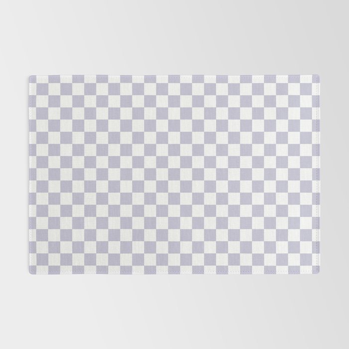 Checkered Pattern III - Medium Rug Gallery Image 2