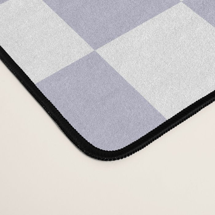 Checkered Pattern III - Medium Desk Mat Gallery Image 4