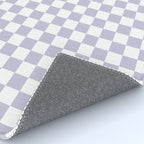 Checkered Pattern III - Medium Rug Gallery Image 4