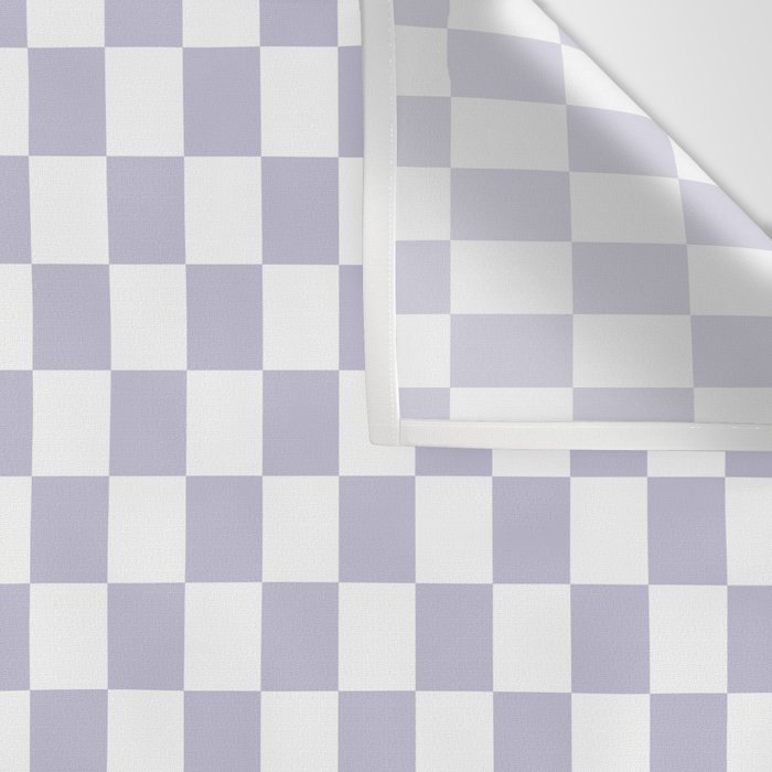 Checkered Pattern III - Medium Wall Tapestry Gallery Image 3