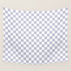 Checkered Pattern III - Medium Wall Tapestry Gallery Image 4