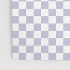 Checkered Pattern III - Medium Poster Gallery Image 3