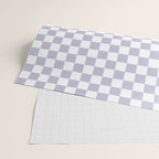 Checkered Pattern III - Medium Wrapping Paper Gallery Image 2