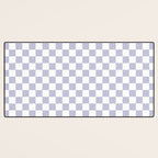 Checkered Pattern III - Medium Desk Mat Gallery Image 3