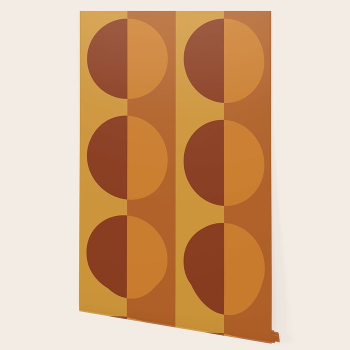 Color Block Abstract VIII Wallpaper Gallery Image 2