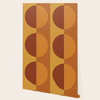 Color Block Abstract VIII Wallpaper Gallery Image 2