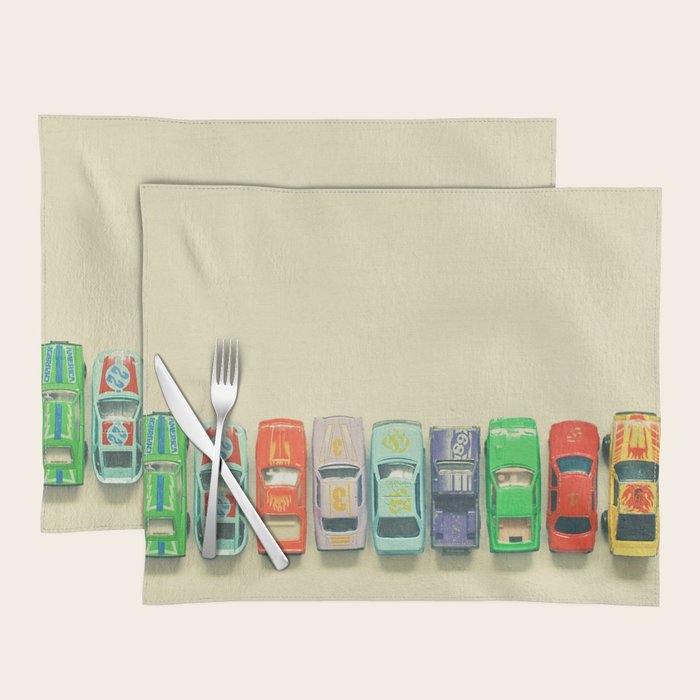 Get Set Go Placemat Gallery Image 1
