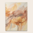 Ethereal Blossom Dreams Amber Marigold Notebook Gallery Image 4