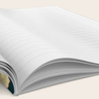 Metallic Koi Notebook Gallery Image 2