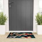 Metallic Koi Welcome Mat Gallery Image 3