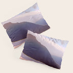 Lavender Night Pillow Sham Gallery Image 3