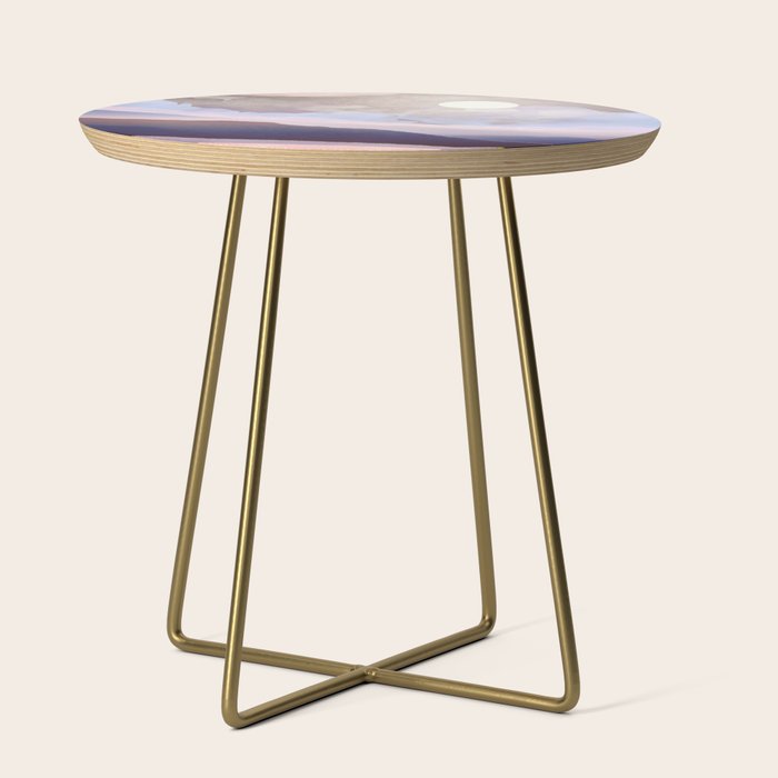 Lavender Night Side Table Gallery Image 1