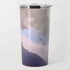 Lavender Night Travel Mug Gallery Image 1