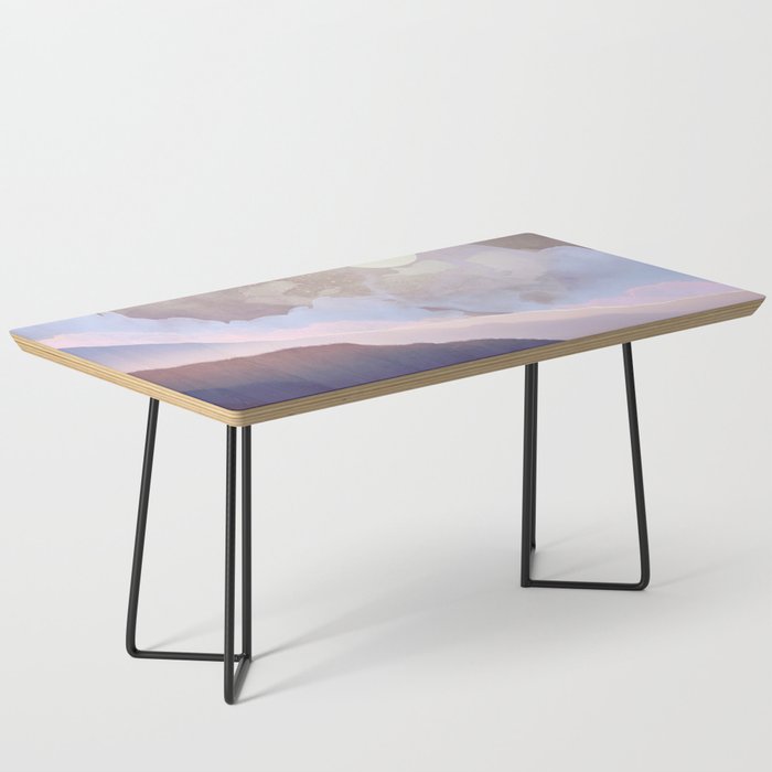 Lavender Night Coffee Table Gallery Image 1
