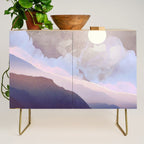 Lavender Night Credenza Gallery Image 1