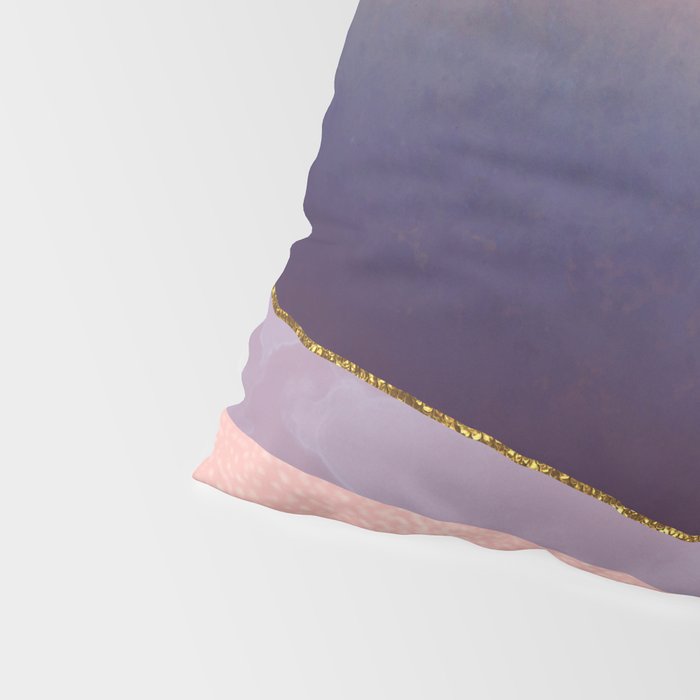 Lavender Night Pillow Sham Gallery Image 4