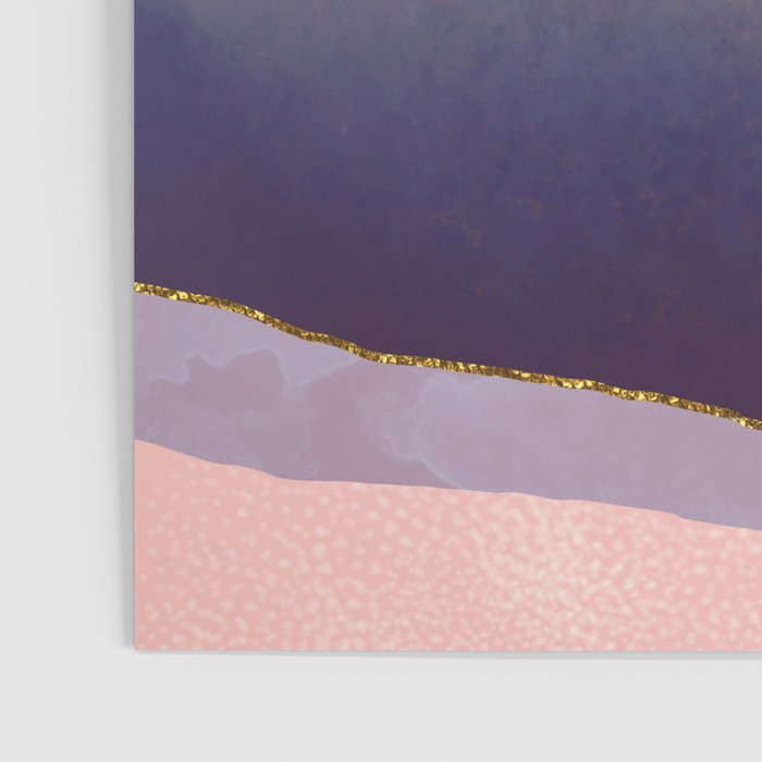 Lavender Night Poster Gallery Image 3