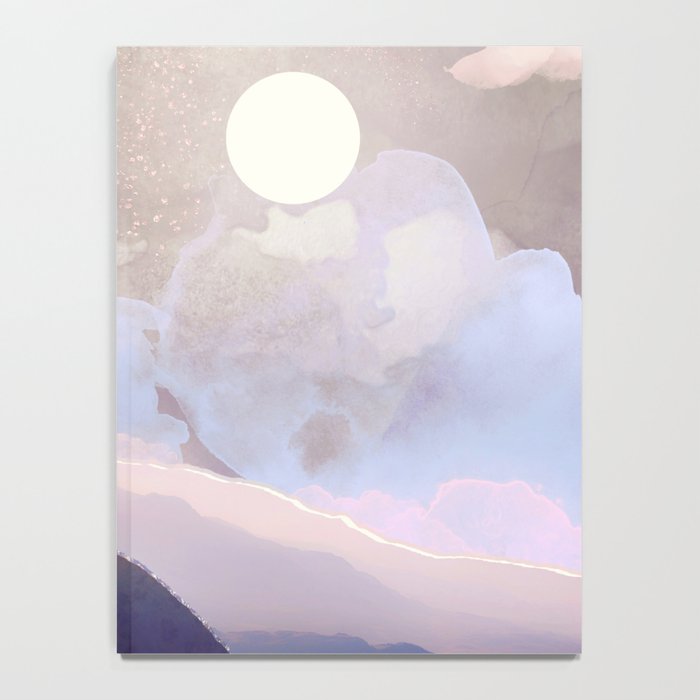 Lavender Night Notebook Gallery Image 4