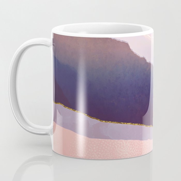 Lavender Night Coffee Mug Gallery Image 3