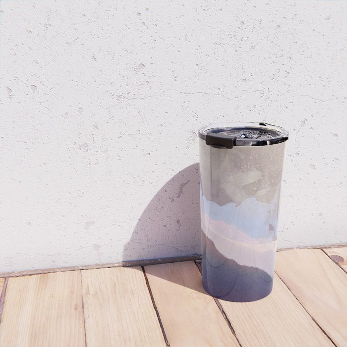 Lavender Night Travel Mug Gallery Image 4