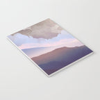 Lavender Night Notebook Gallery Image 3
