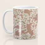 UMBRIA WARM WOODS Inspired by PANTONE 17 1230 Mocha Mousse Coffee Mug Gallery Image 3