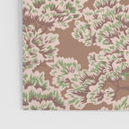 UMBRIA WARM WOODS Inspired by PANTONE 17 1230 Mocha Mousse Poster Gallery Image 3