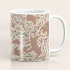 UMBRIA WARM WOODS Inspired by PANTONE 17 1230 Mocha Mousse Coffee Mug Gallery Image 1