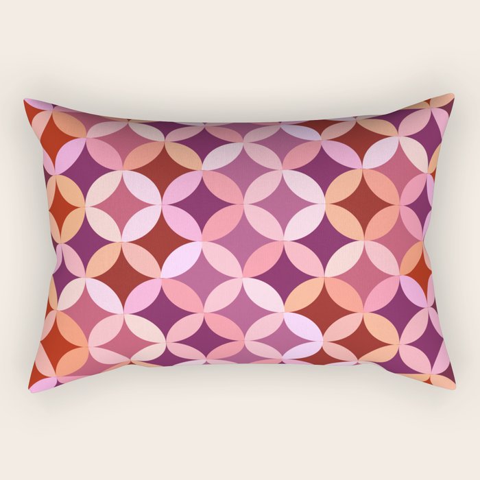 Fez Sundown Rectangular Pillow Gallery Image 1