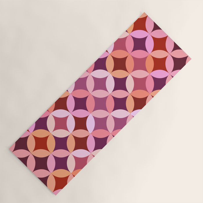 Fez Sundown Yoga Mat Gallery Image 1