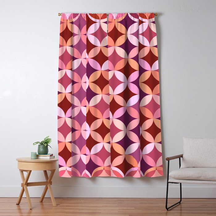 Fez Sundown Window Curtain Gallery Image 5