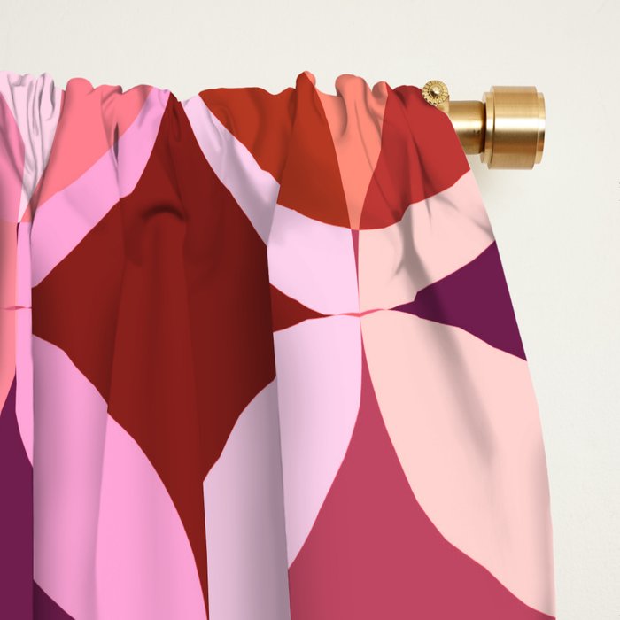 Fez Sundown Window Curtain Gallery Image 2