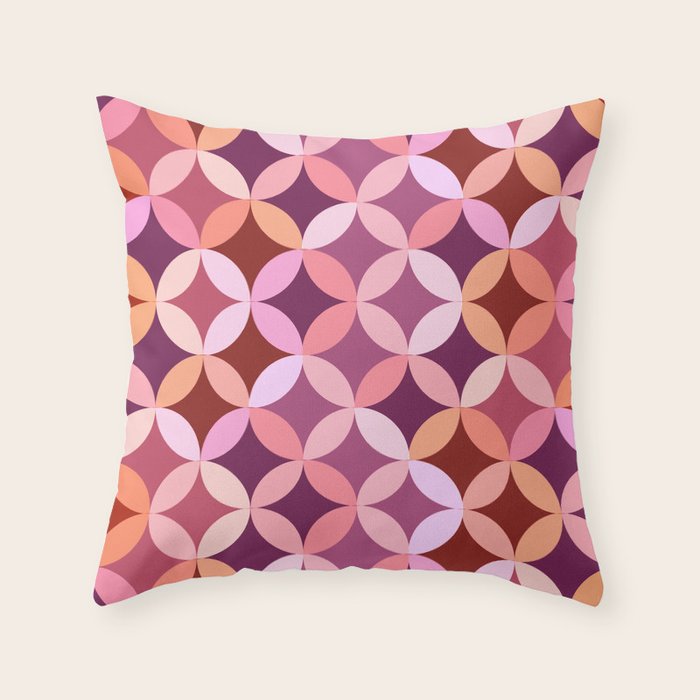 Fez Sundown Throw Pillow Gallery Image 6