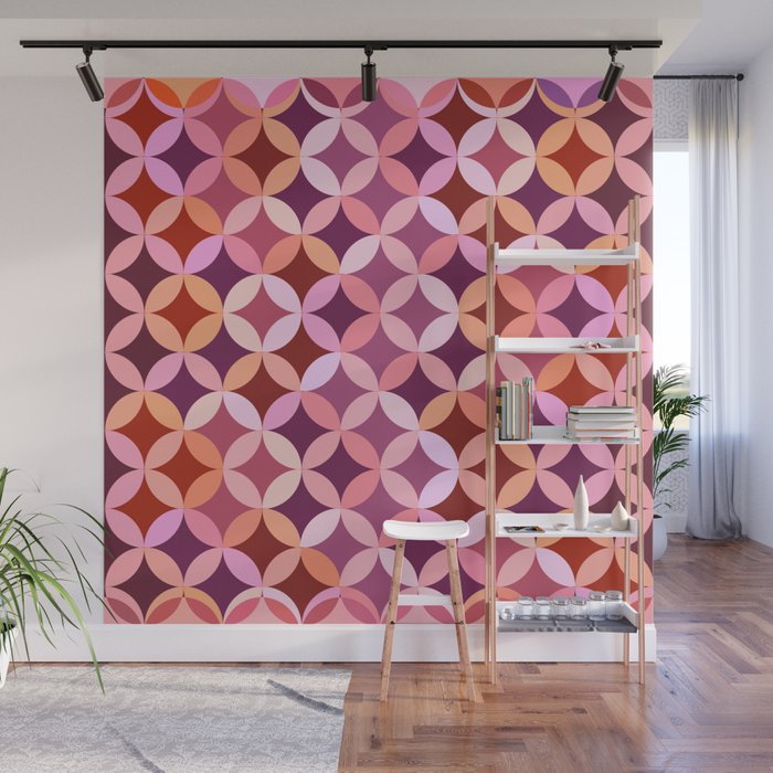 Fez Sundown Wall Mural Gallery Image 1