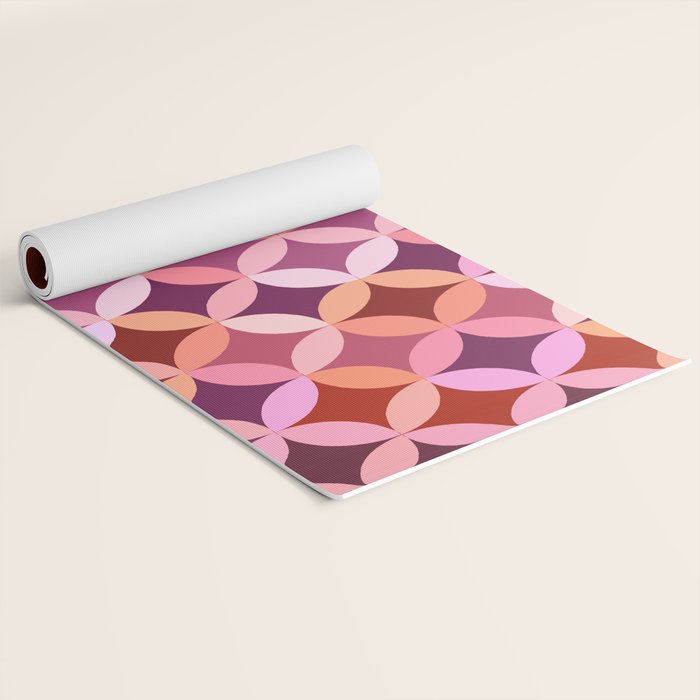 Fez Sundown Yoga Mat Gallery Image 2