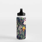 Midnight Forest VII Water Bottle Gallery Image 3