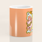 Sagittarius Groovy Boot Coffee Mug Gallery Image 4