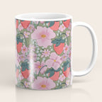 strawberry fields II Coffee Mug Gallery Image 1
