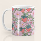 strawberry fields II Coffee Mug Gallery Image 3