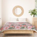 strawberry fields II Duvet Cover Gallery Image 3