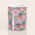 strawberry fields II Coffee Mug Gallery Image 4