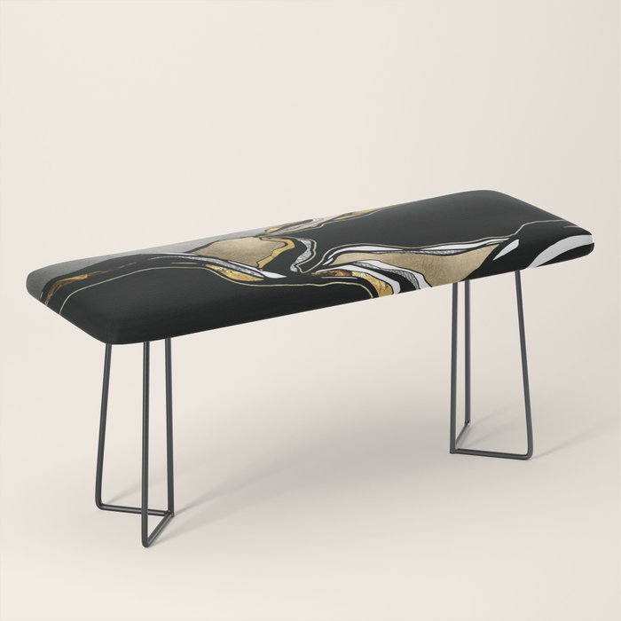 Metallic Vista Bench Gallery Image 1