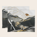Metallic Vista Placemat Gallery Image 1