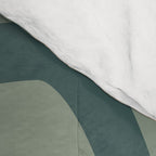 Abstract 03C Comforter Gallery Image 4