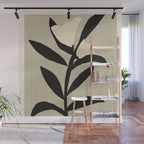Plant 9/1 Wall Mural Gallery Image 1
