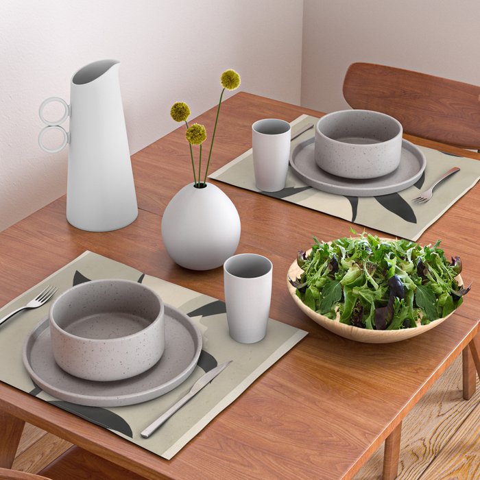 Plant 9/1 Placemat Gallery Image 2