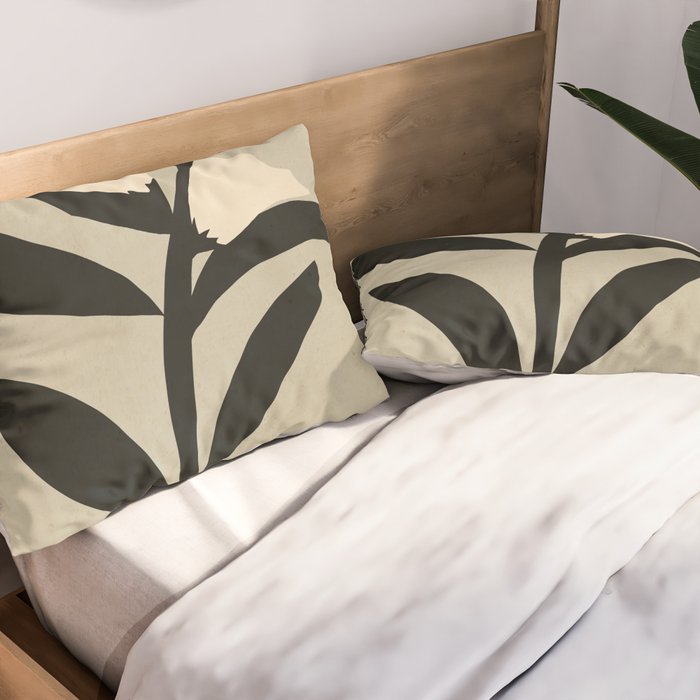 Plant 9/1 Pillow Sham Gallery Image 2