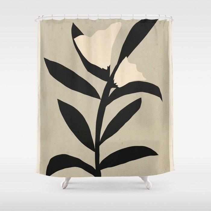 Plant 9/1 Shower Curtain Gallery Image 1