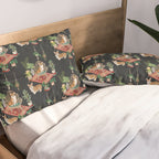 Corgis living room Pillow Sham Gallery Image 2