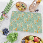 The tiger pattern Cutting Board Gallery Image 2